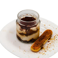 BARATTOLO TIRAMISU'  8 X 120 GR