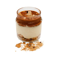 BARATTOLO CHEESECAKE AL CARAMELLO SALATO 8 X 120 GR
