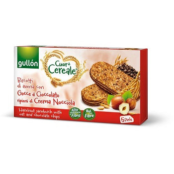 CDC SANDWICH RIPIENO DI CREMA AL CIOCCOLATO 220 GR