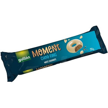 CHOCO RING CIOCCOLATO BIANCO MOMENT 128 GR