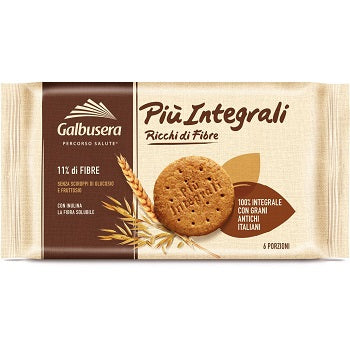 PIU' INTEGRALI 330 GR