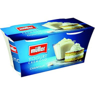 CDY CHANTILLY' 125 GR X 2