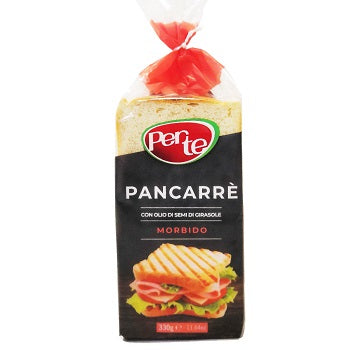PAN CARRE' 330 GR