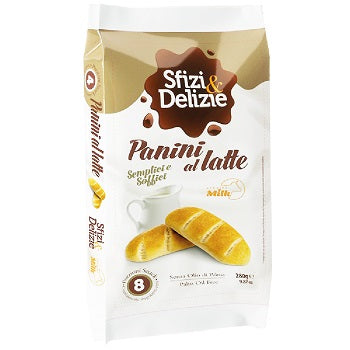 PANINI AL LATTE 280 GR