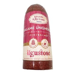 SALAME UNGHERESE META' SOTTO VUOTO 2 KG CIRCA