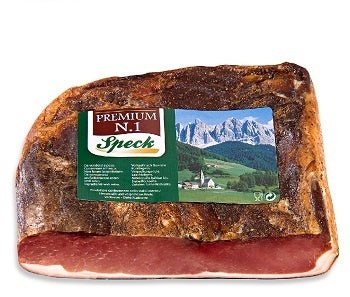 SPECK PREMIUM META' SOTTOVUOTO 2,5 KG CIRCA