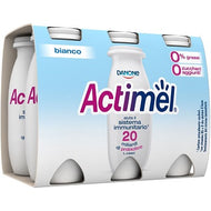 ACTIMEL BIANCO 0,1% 6 X 100 GR