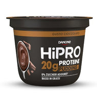 HIPRO PUDDING CIOCCOLATO 200 GR
