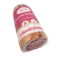 PANCETTA ARROTOLATA 1,9  KG CIRCA SV