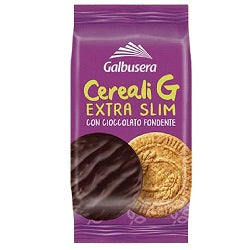 CEREALI G. BISCOTTI EXTRA SLIM CIOCCOLATO FONDENTE 120 GR