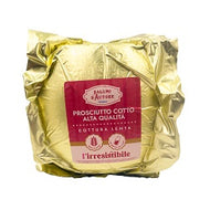PROSCIUTTO COTTO ALTA QUALITA'LENTA COTTURA CIRCA 10 KG  SOTTO VUOTO