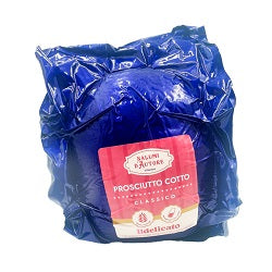PROSCIUTTO COTTO SOTTO VUOTO 8,8 KG CIRCA