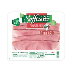 SOFFICETTE PROSC.COTTO G.100