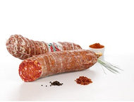SALAME PICCANTINO VENTRICINA SV META'KG.1,6
