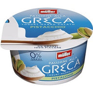 PASSIONE GRECA PISTACCHIO 0% G.150