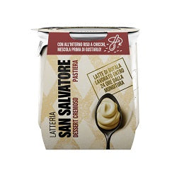 CREMOSO DI LATTE DI BUFALA PASTIERA G.120