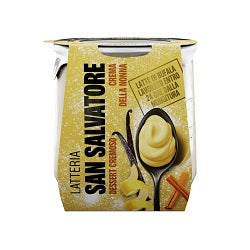 CREMOSO DI LATTE DI BUFALA CREMA DELLA NONNA G.120