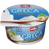 PASSIONE GRECA NOCCIOLA 0% G.150