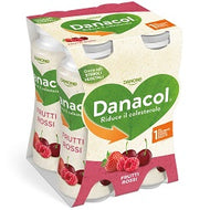 DANACOL FRUTTI ROSSI G.100X4