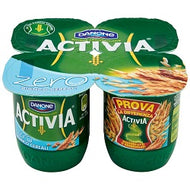 ACTIVIA ZERO BIANCO CEREALI INTEGRALE