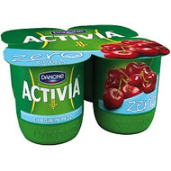 ACTIVIA ZERO CILIEGIA G.125X4
