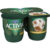 ACTIVIA FIBRE QUINOA E SEMI