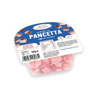 CUBETTI DI PANCETTA DOLCE G.100