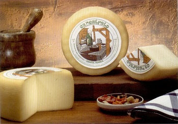 PECORINO CANESTRATO PUNTURI 2  KG CIRCA