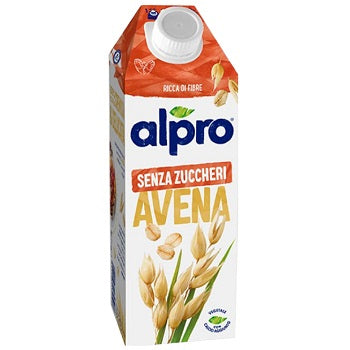 ALPRO UNSWEET DRINK AVENA 750 ML